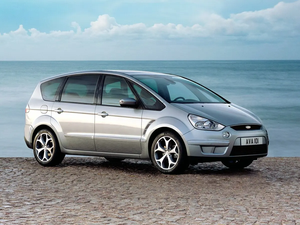 Ford S-MAX I