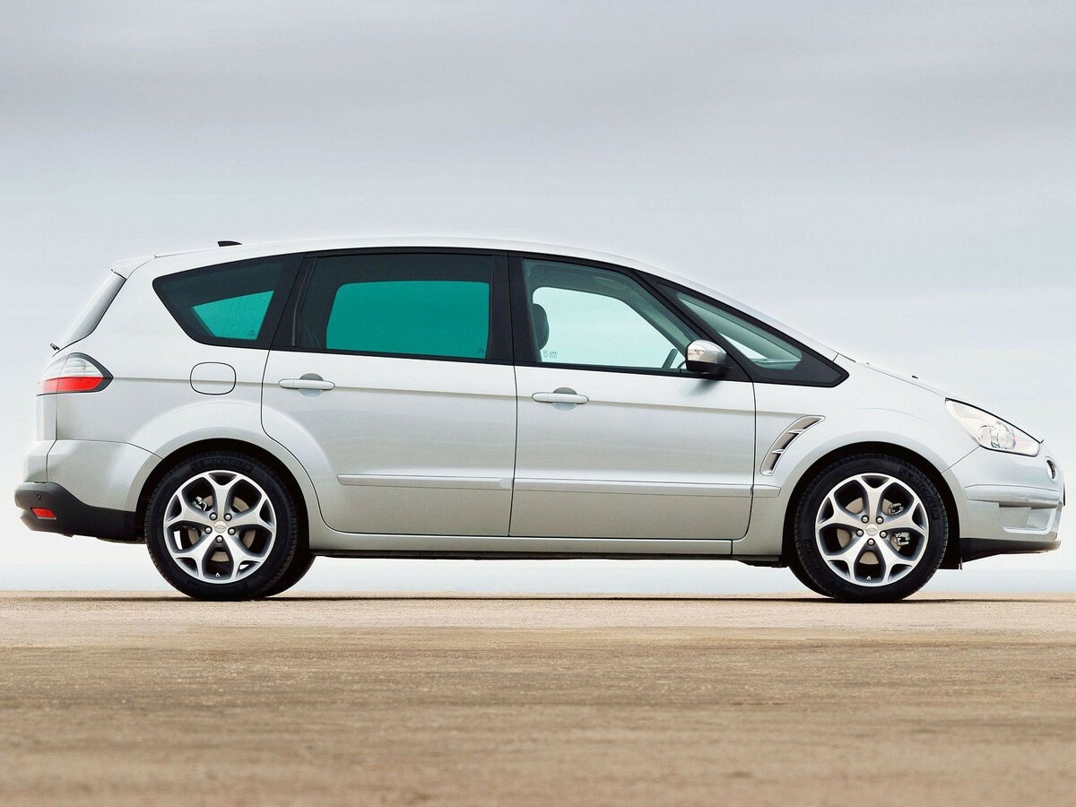 Ford S-MAX I Минивэн — фото 2