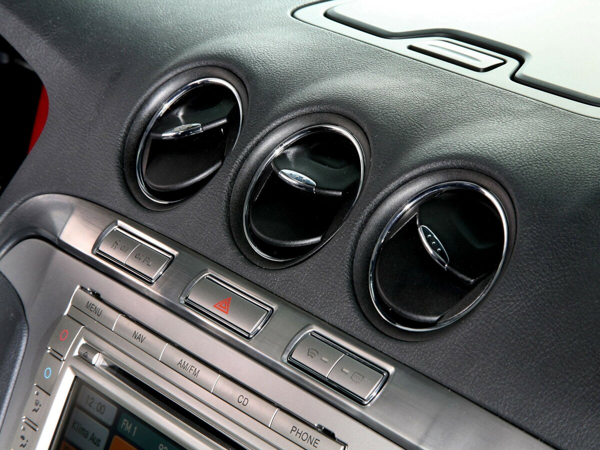 Ford S-MAX I Минивэн