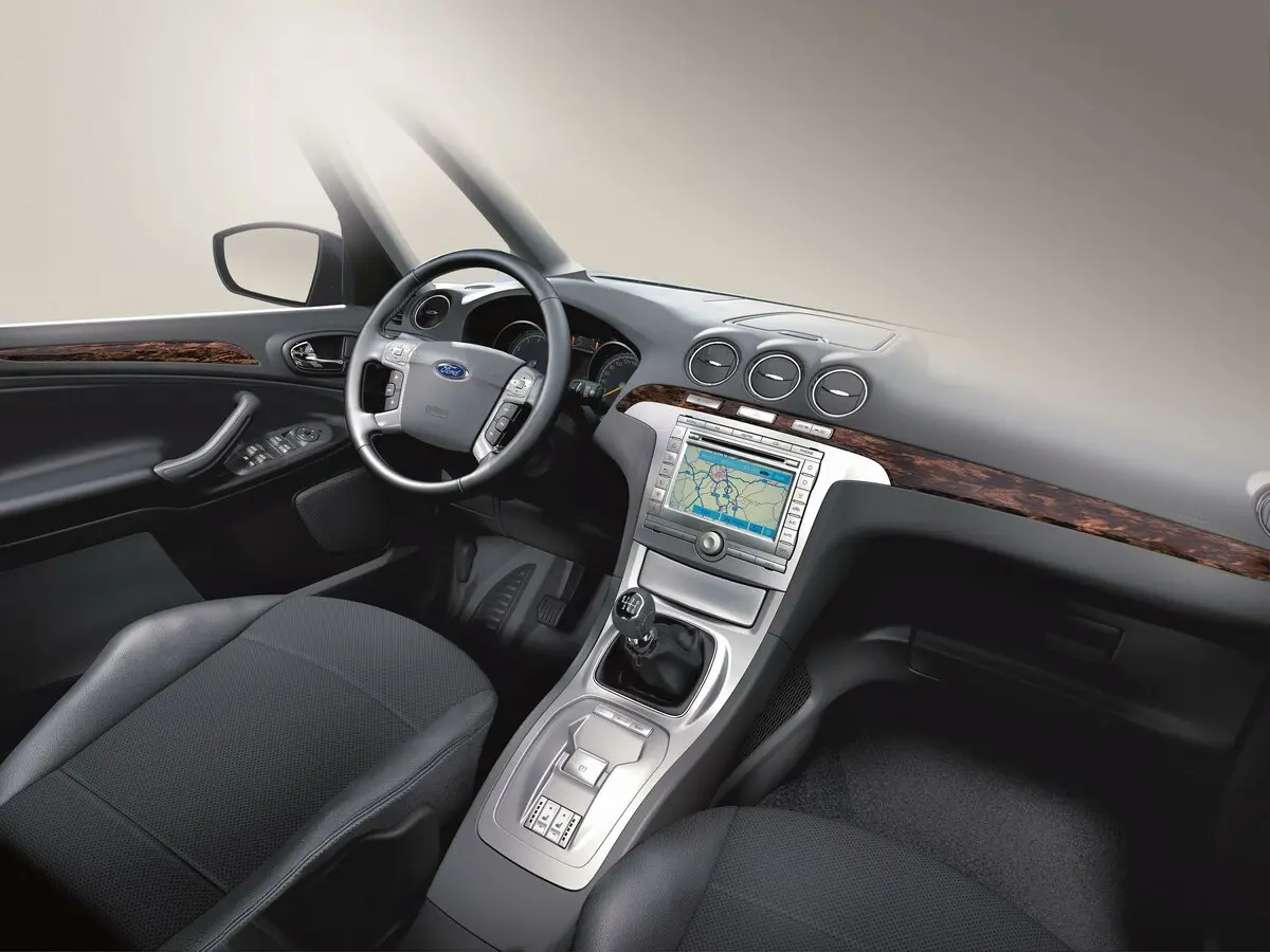 Ford Galaxy II Минивэн — сүрөт 6