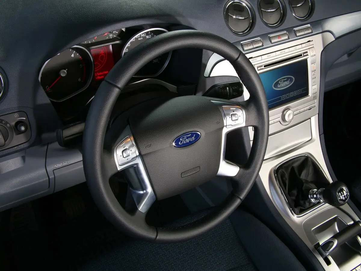 Ford Galaxy II Минивэн — сүрөт 7