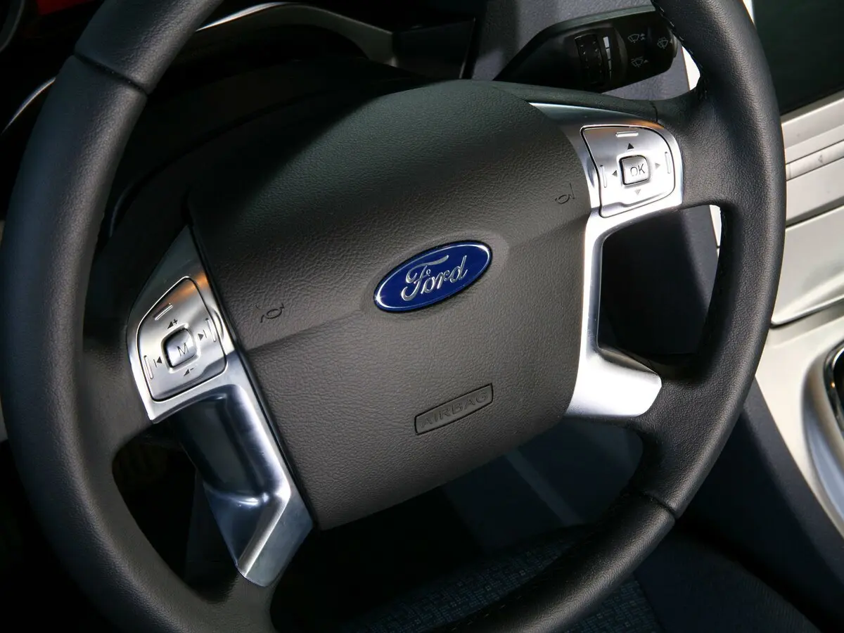Ford Galaxy II Минивэн — сүрөт 8