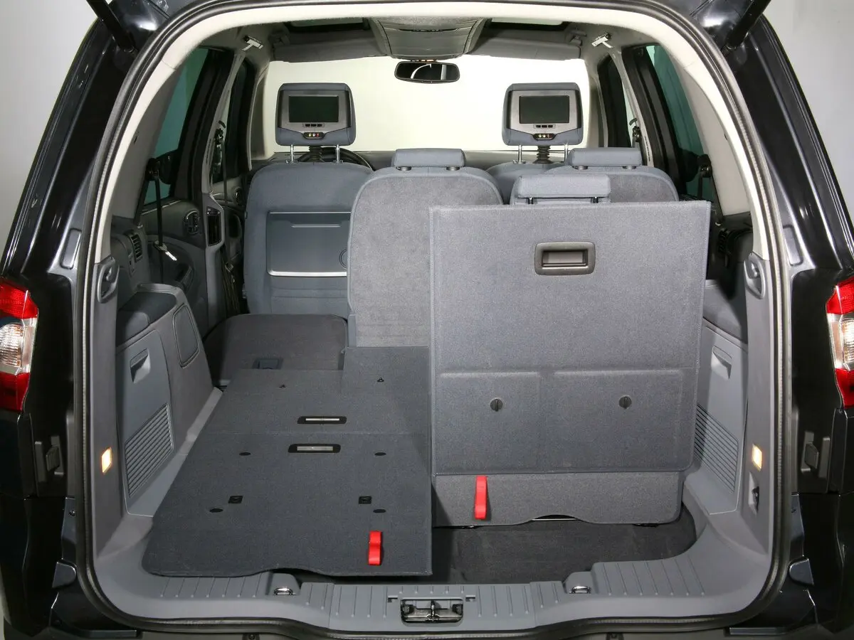 Ford Galaxy II Минивэн — сүрөт 9