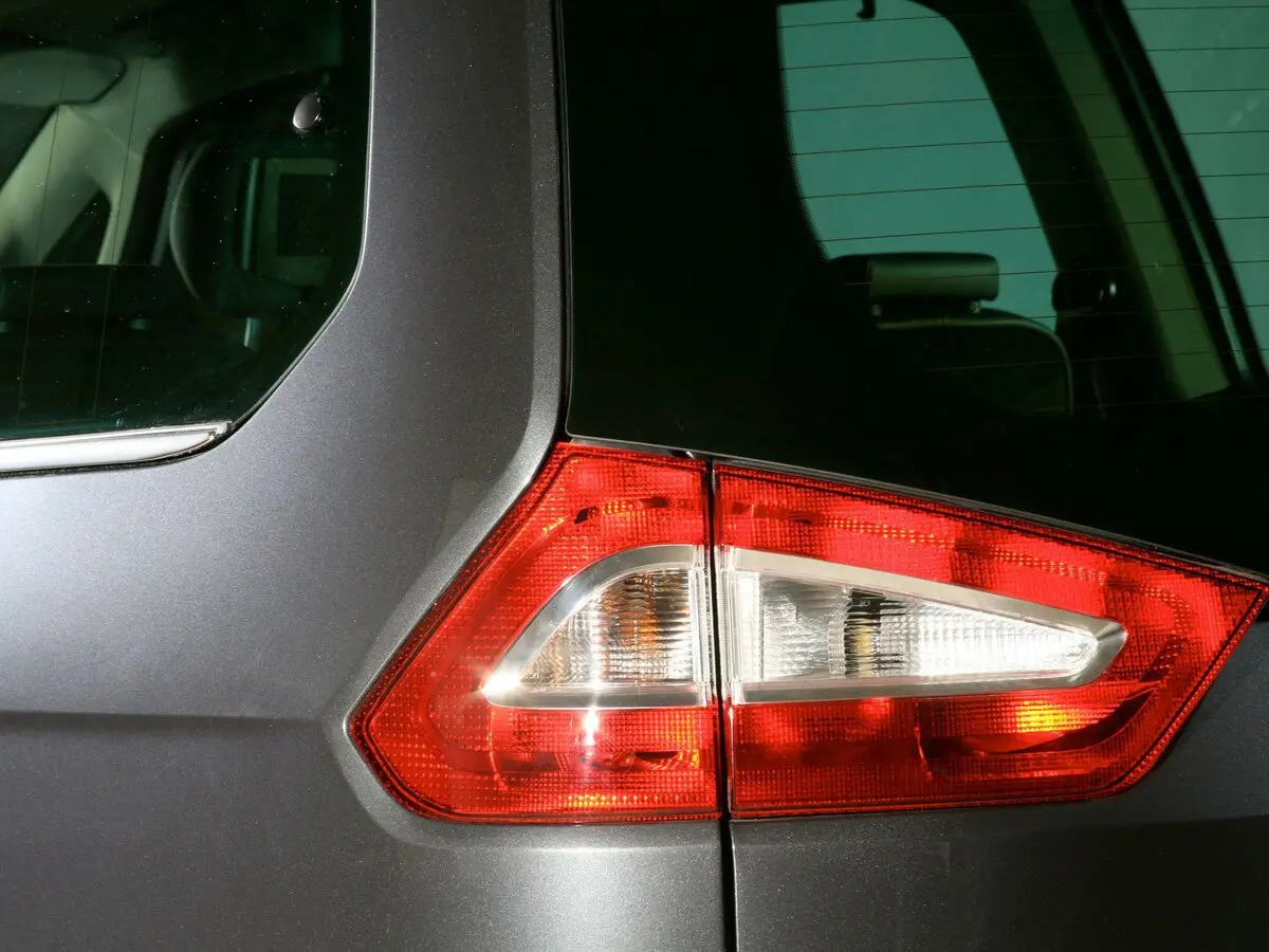 Ford Galaxy II Минивэн — сүрөт 12