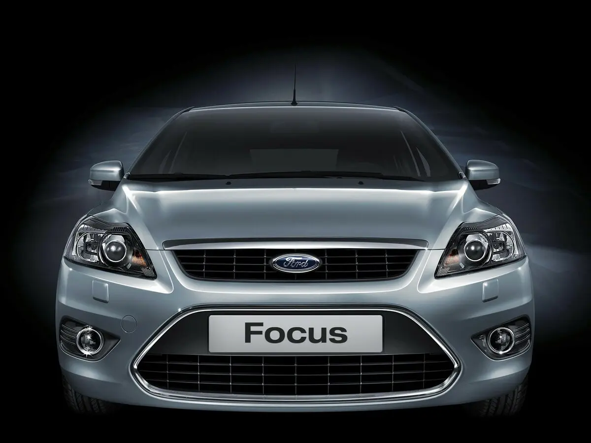 Ford Focus II Рестайлинг Седан — фото 3