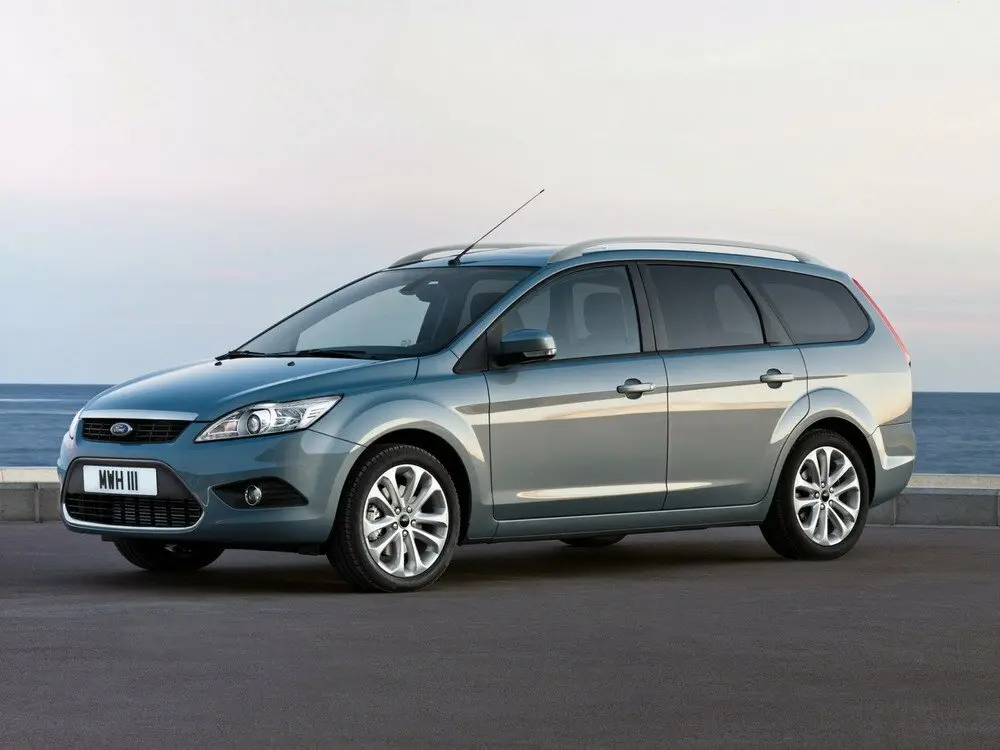Ford Focus II Рестайлинг Универсал 5 дв.