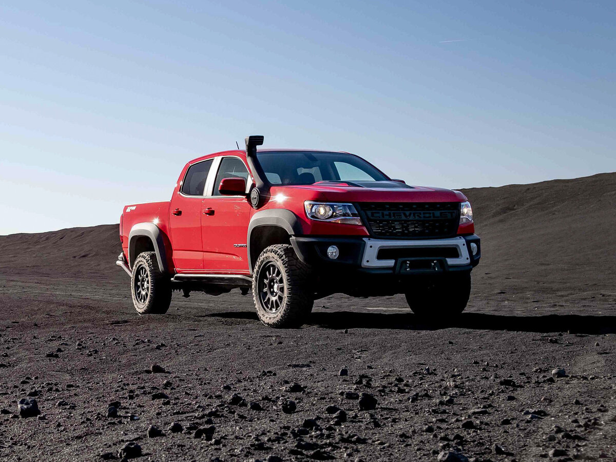 Chevrolet Colorado II
