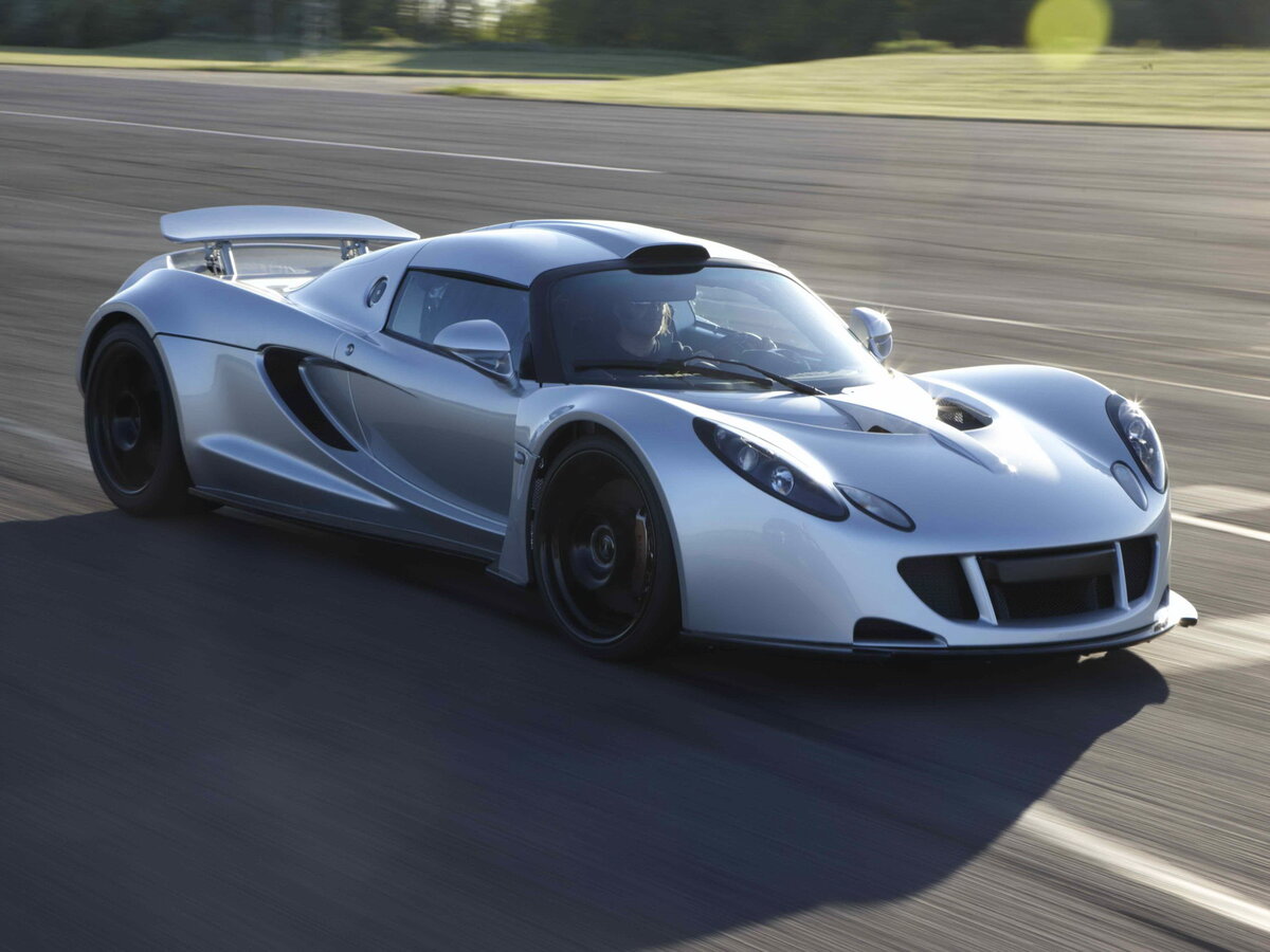 Hennessey Venom GT 2011 – 2017 Купе