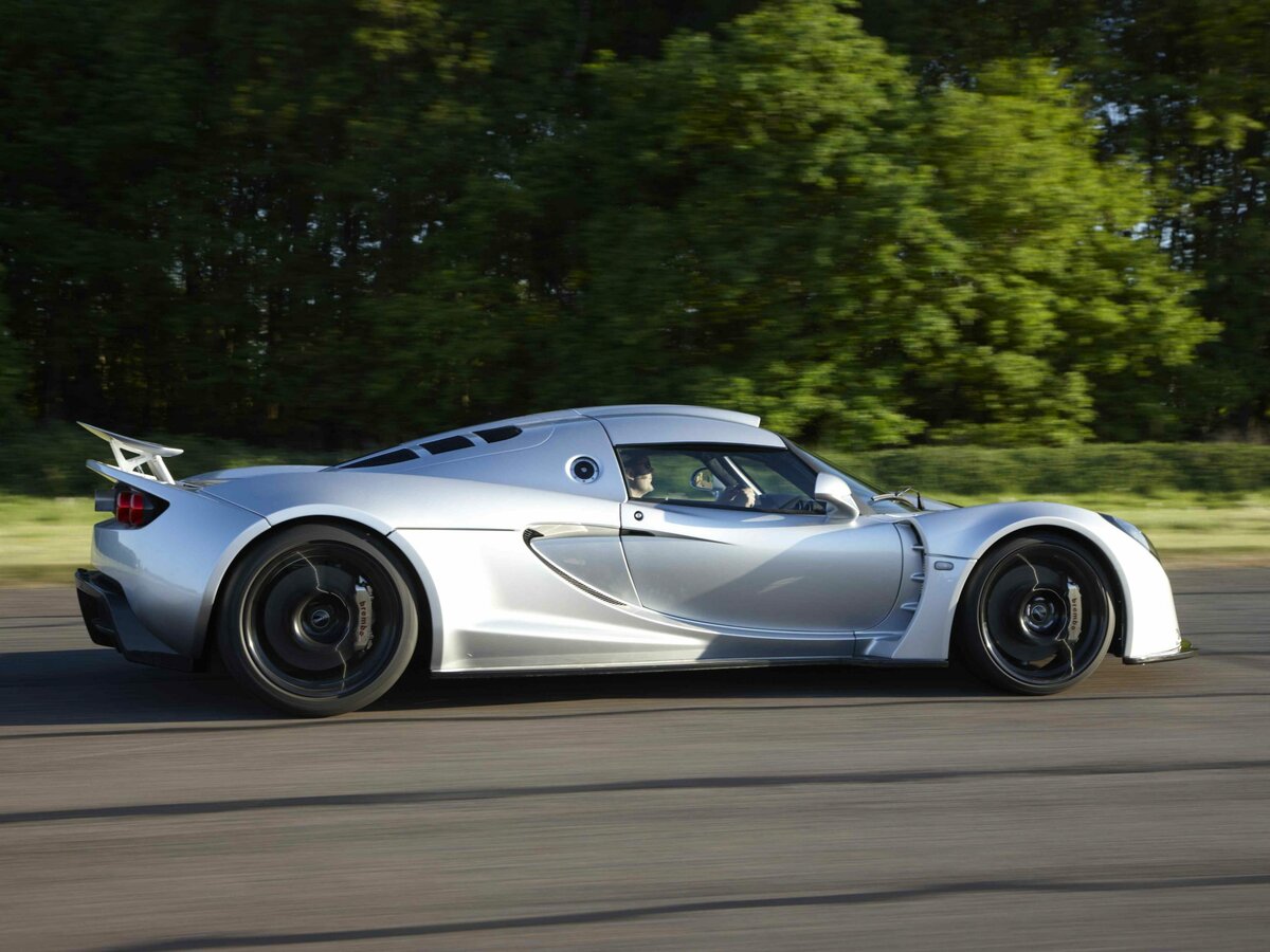 Hennessey Venom GT 2011 – 2017 Купе — фото 2
