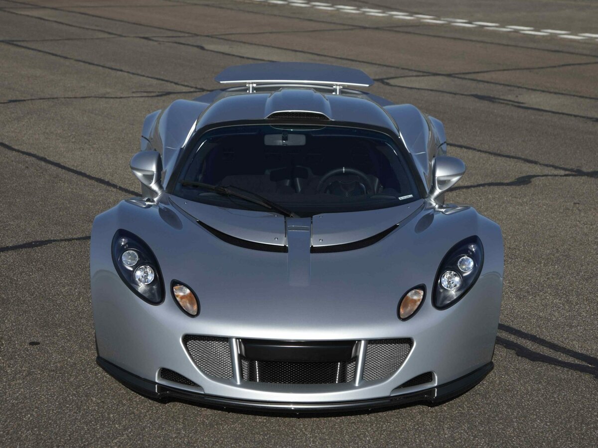 Hennessey Venom GT 2011 – 2017 Купе — фото 3