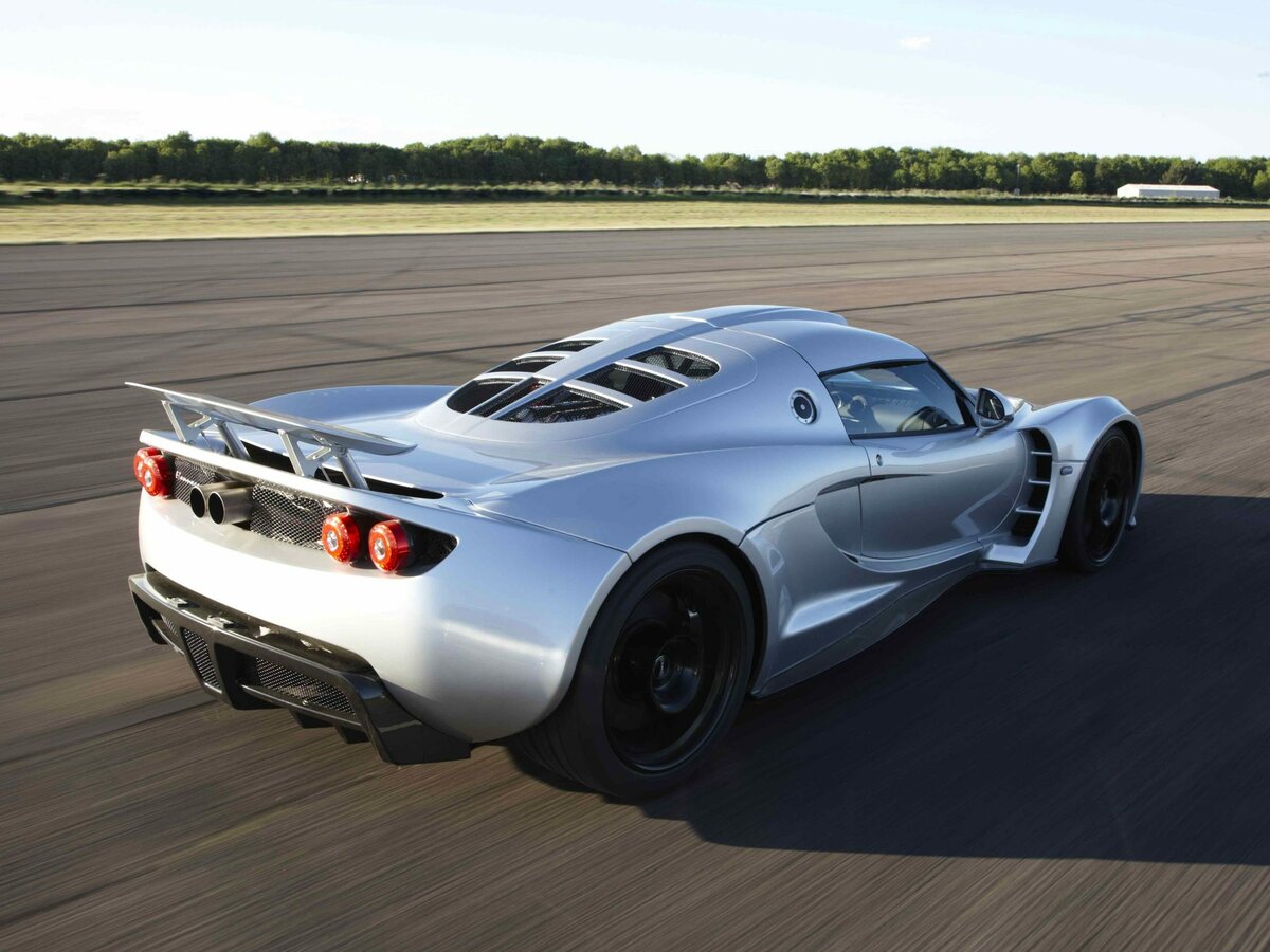 Hennessey Venom GT 2011 – 2017 Купе — фото 5