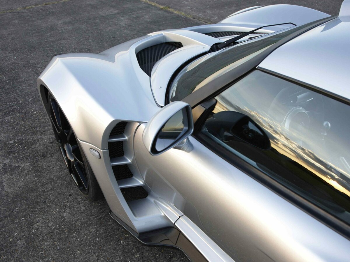 Hennessey Venom GT 2011 – 2017 Купе — фото 10