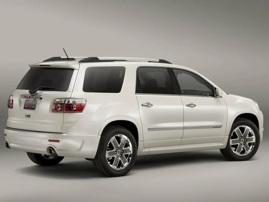 GMC Acadia I Внедорожник 5 дв. — сүрөт 3
