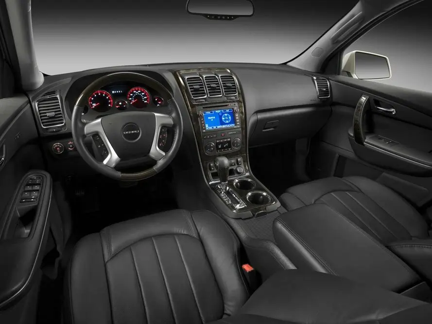 GMC Acadia I Внедорожник 5 дв. — сүрөт 4