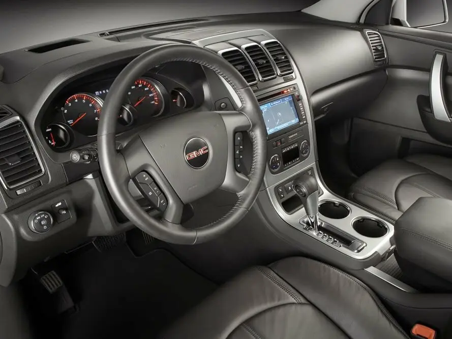 GMC Acadia I Внедорожник 5 дв. — сүрөт 5