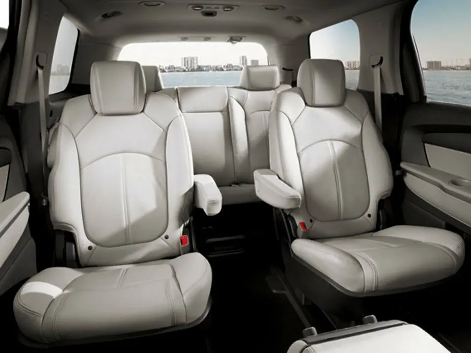 GMC Acadia I Внедорожник 5 дв. — сүрөт 7