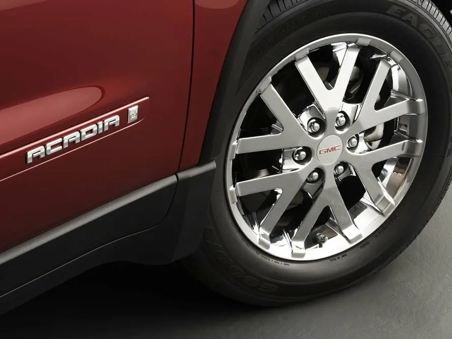 GMC Acadia I Внедорожник 5 дв. — сүрөт 11