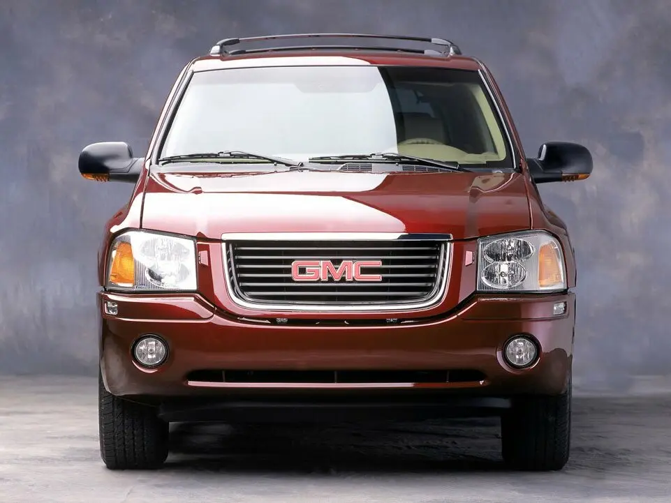 GMC Envoy II (GMT360) Внедорожник 5 дв. — сүрөт 3