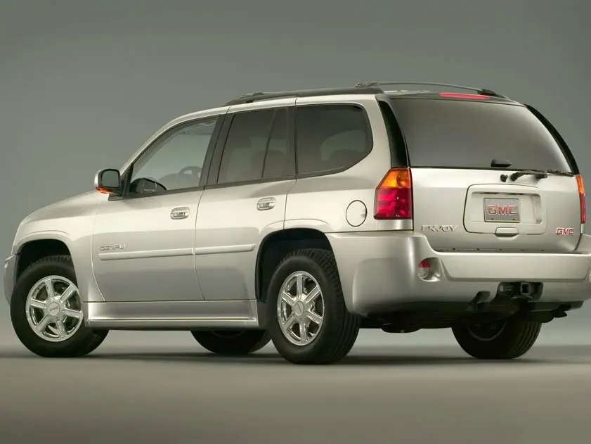 GMC Envoy II (GMT360) Внедорожник 5 дв. — сүрөт 4