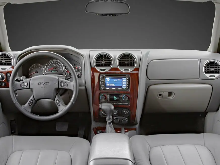 GMC Envoy II (GMT360) Внедорожник 5 дв. — сүрөт 5