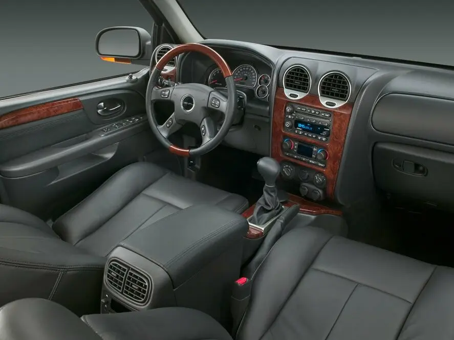 GMC Envoy II (GMT360) Внедорожник 5 дв. — сүрөт 6
