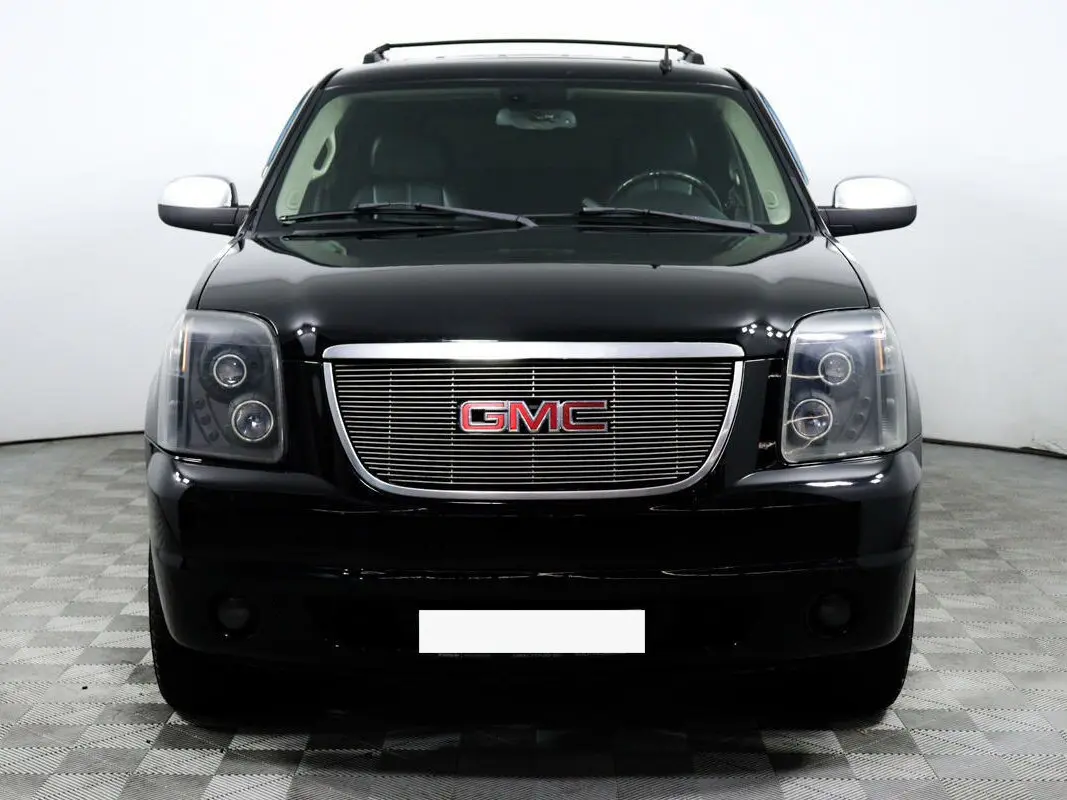 GMC Yukon III (GMT900) Внедорожник 5 дв. — сүрөт 3