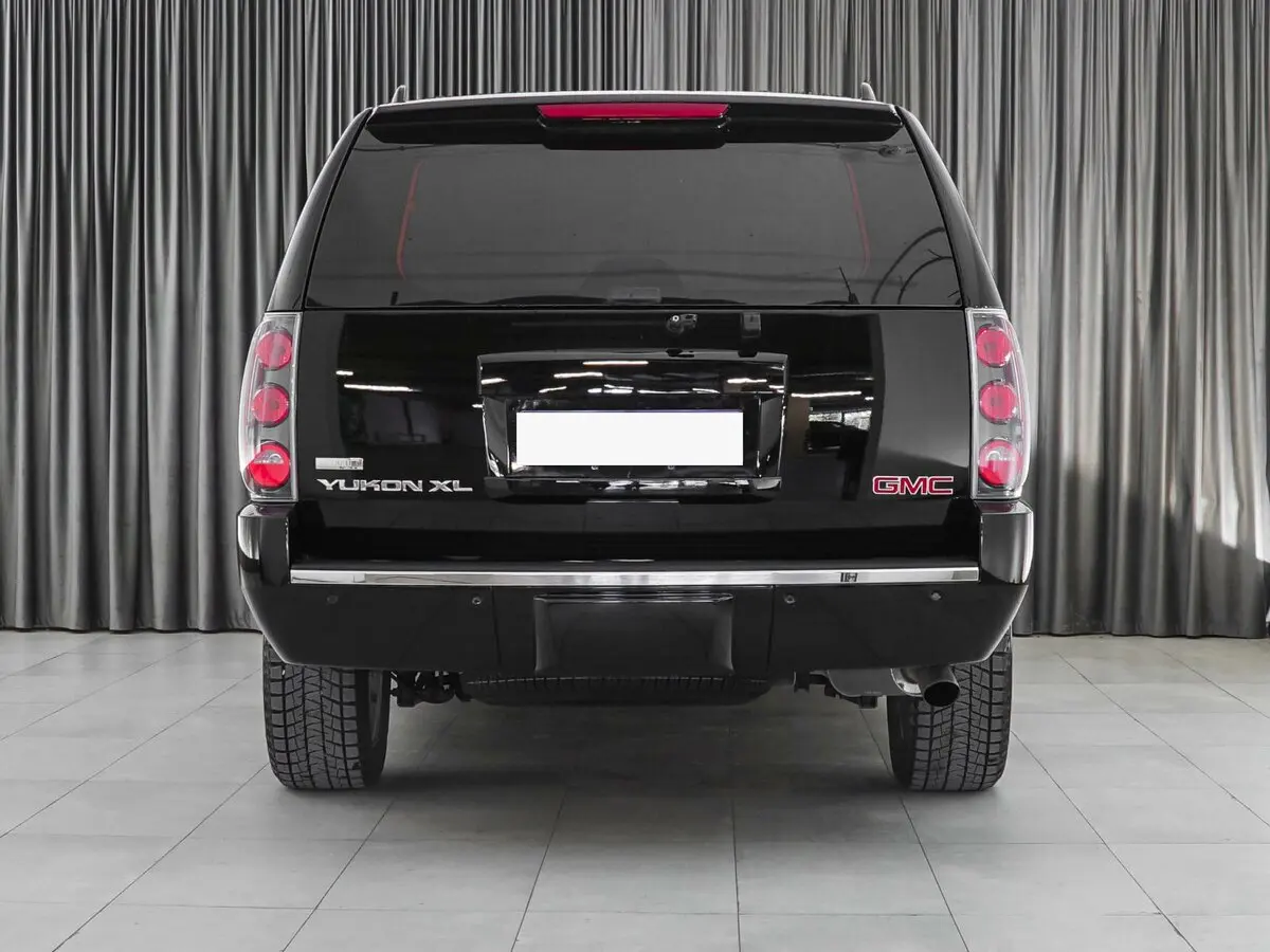 GMC Yukon III (GMT900) Внедорожник 5 дв. — сүрөт 4