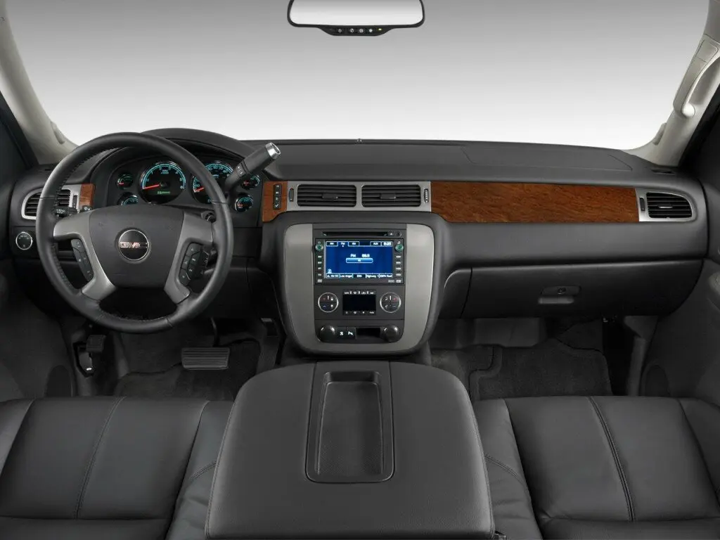 GMC Yukon III (GMT900) Внедорожник 5 дв. — сүрөт 6