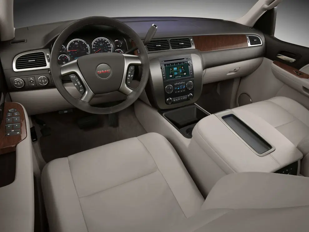 GMC Yukon III (GMT900) Внедорожник 5 дв. — сүрөт 7
