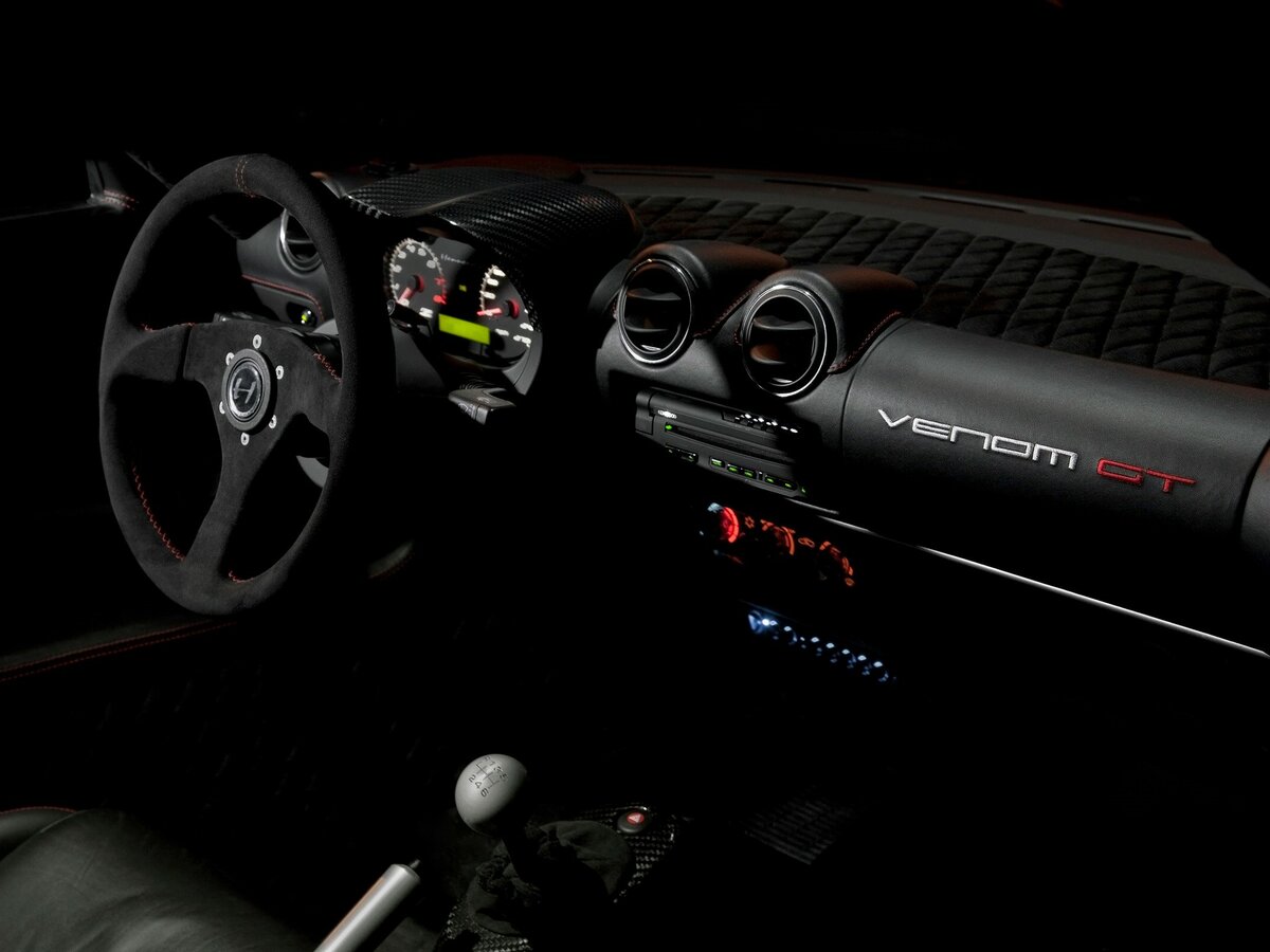 Hennessey Venom GT 2011 – 2017 Родстер — фото 6