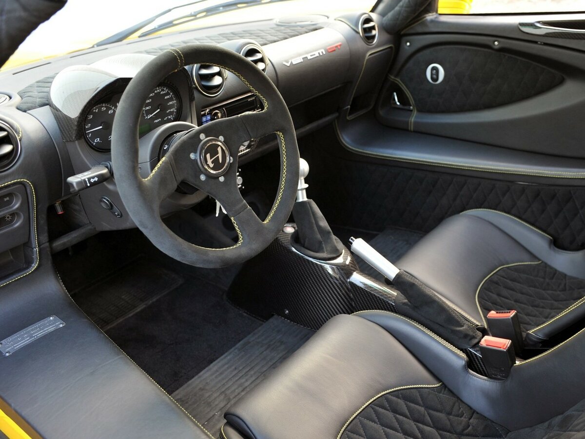 Hennessey Venom GT 2011 – 2017 Родстер — фото 7