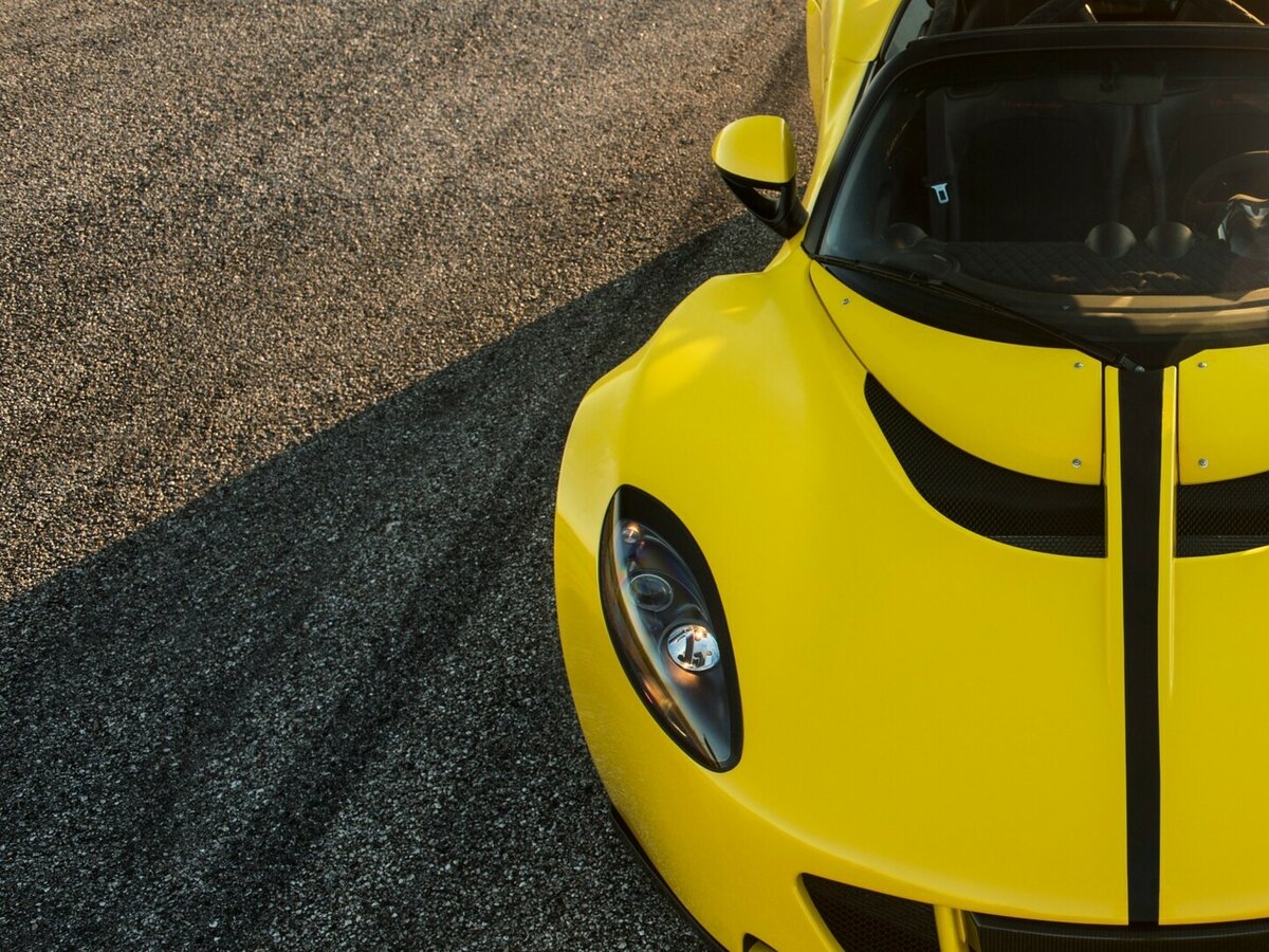 Hennessey Venom GT 2011 – 2017 Родстер — фото 10