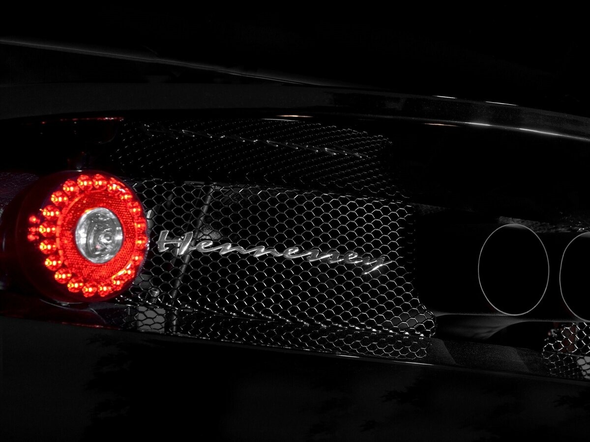 Hennessey Venom GT 2011 – 2017 Родстер — фото 11