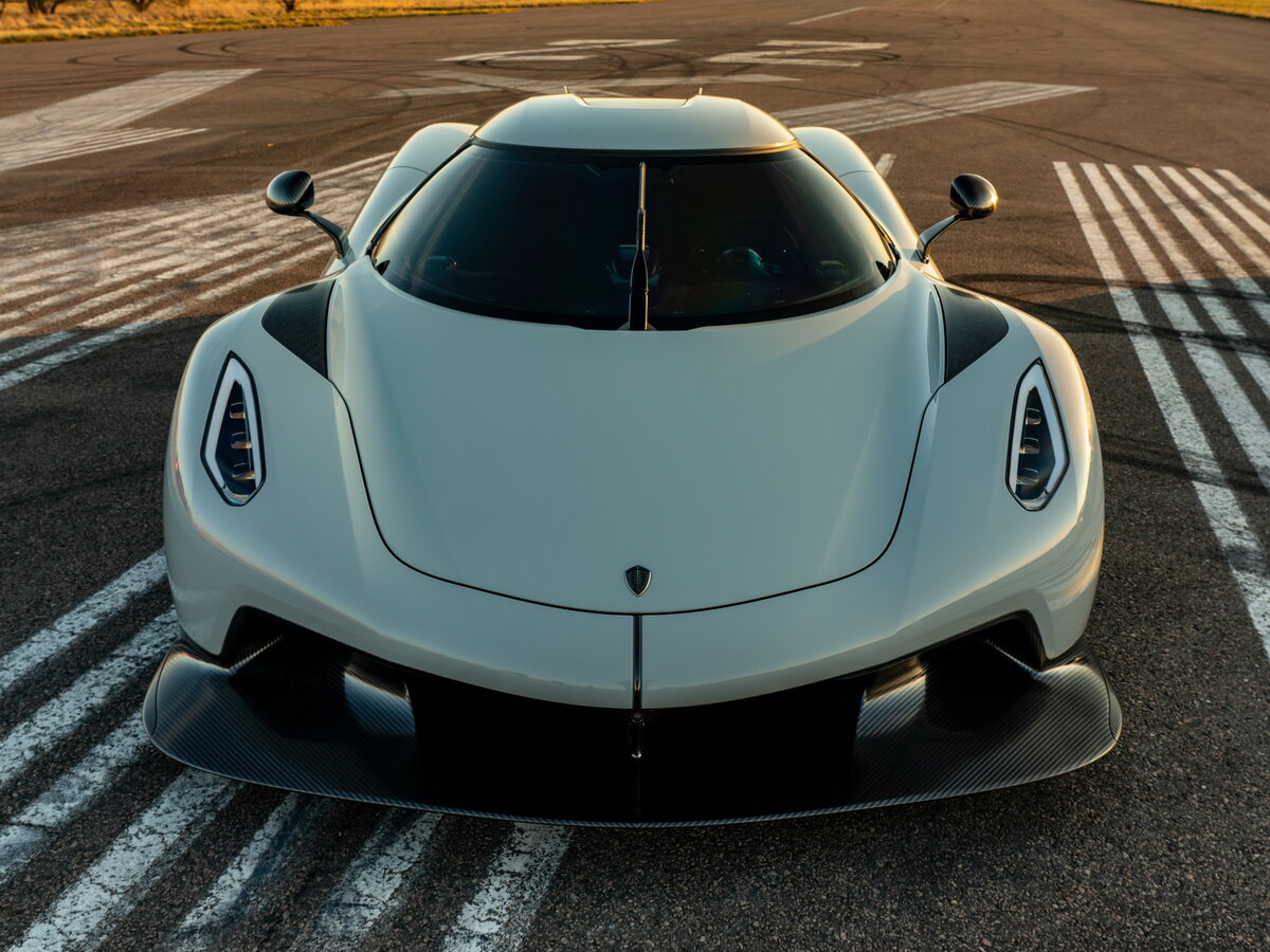 Koenigsegg Jesko 2021 – н.в. Тарга — фото 3
