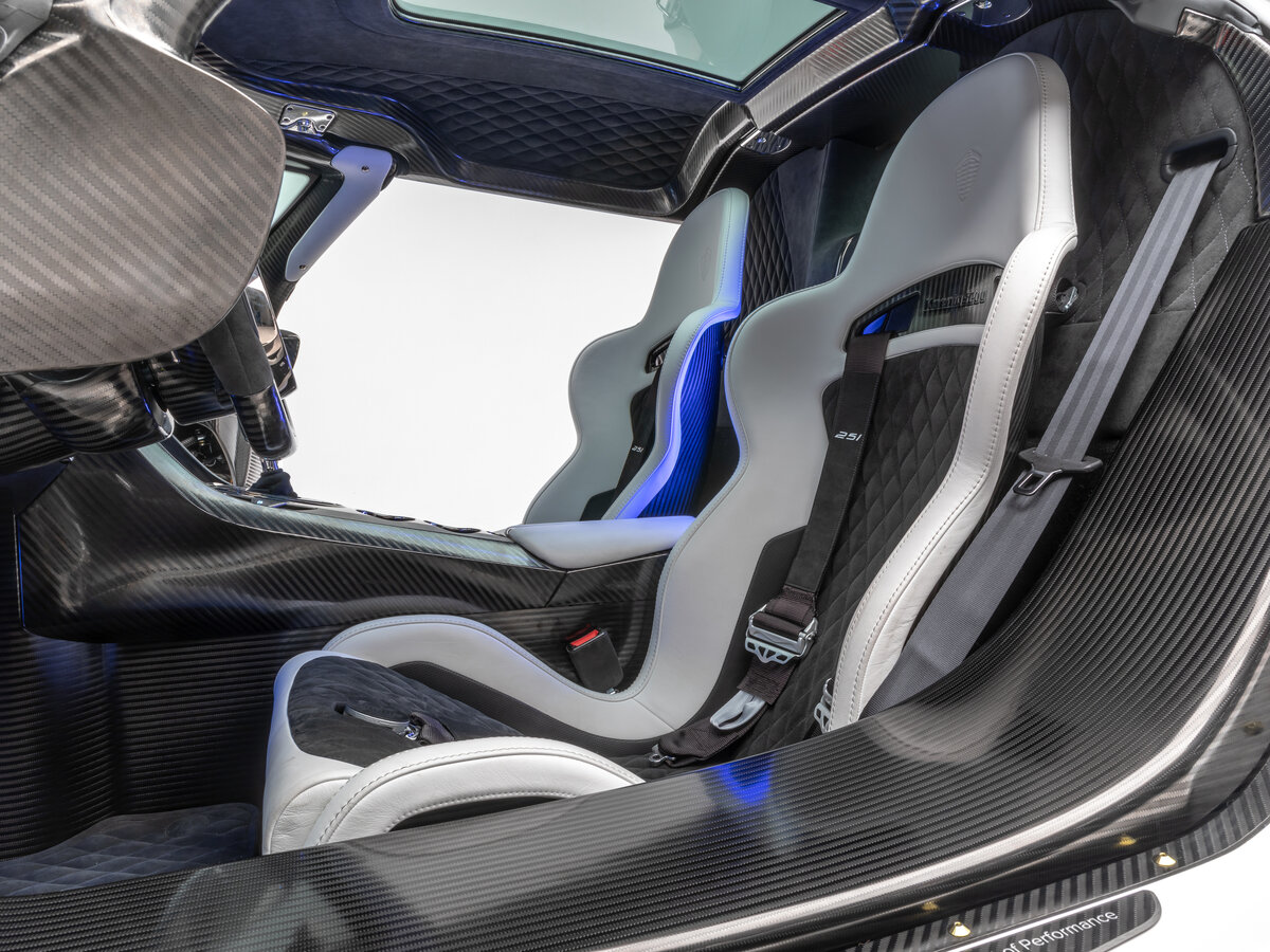 Koenigsegg Jesko 2021 – н.в. Тарга — фото 7