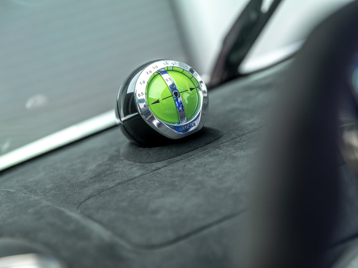Koenigsegg Jesko 2021 – н.в. Тарга — фото 11