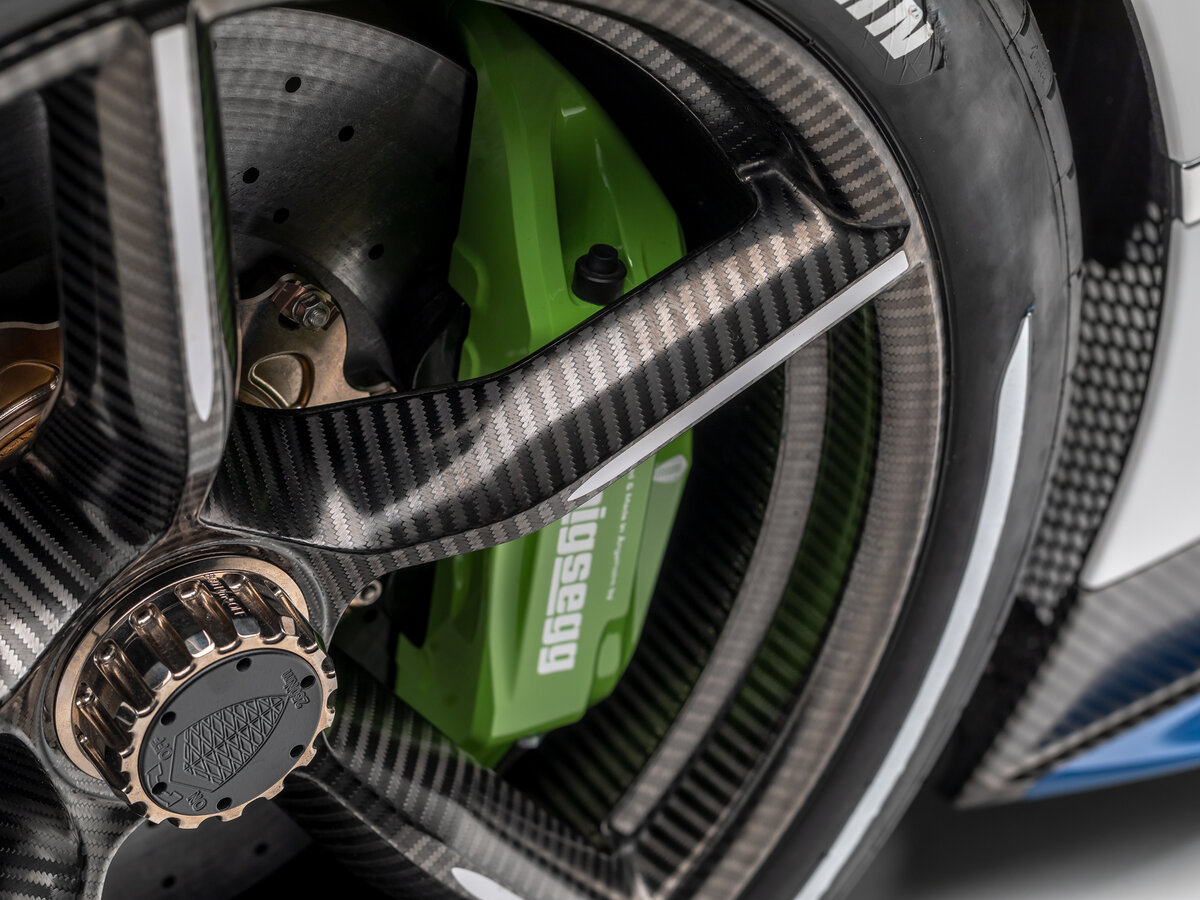 Koenigsegg Jesko 2021 – н.в. Тарга — фото 12