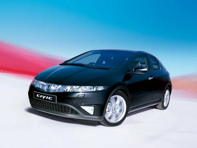Honda Civic VIII Хэтчбек 5 дв.