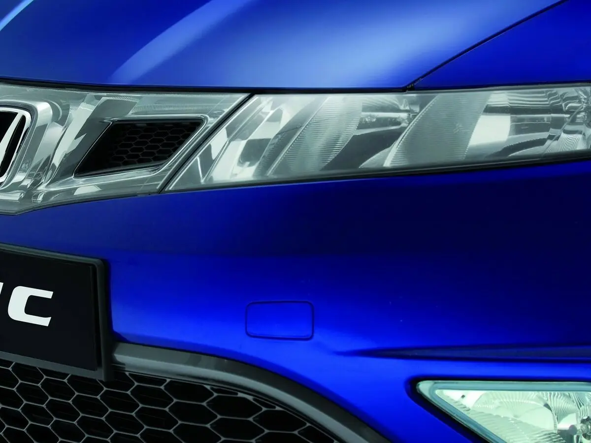 Honda Civic VIII Хэтчбек 5 дв. — фото 13