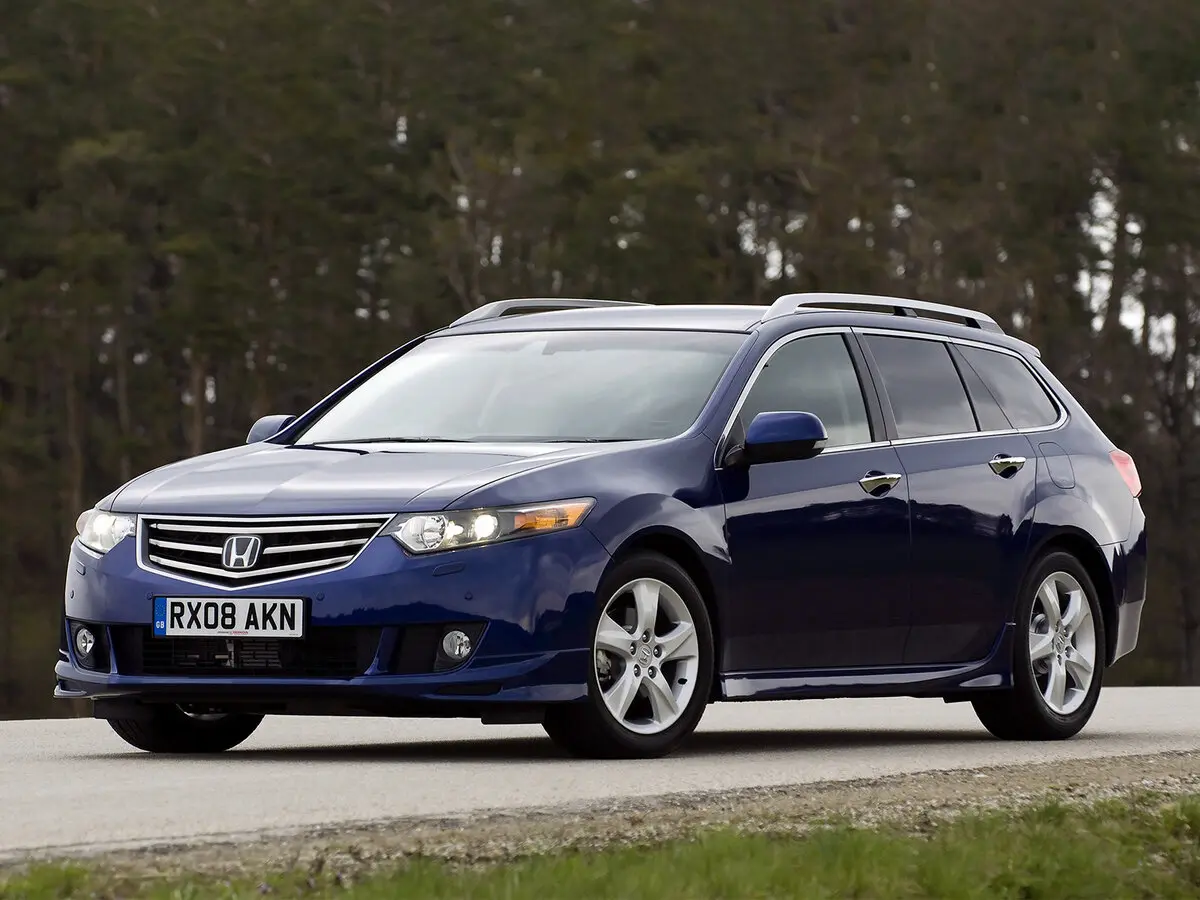 Honda Accord VIII Универсал 5 дв.