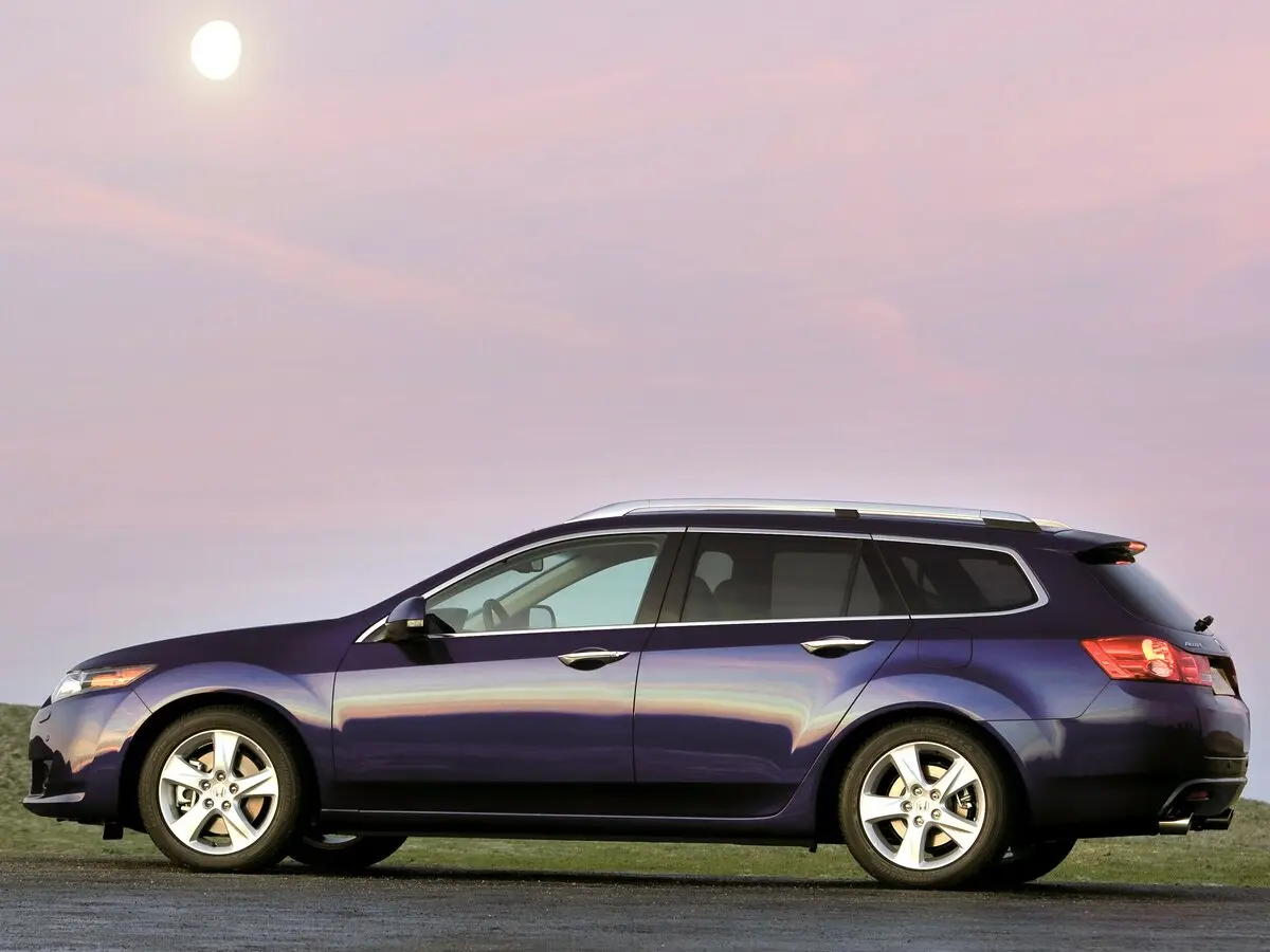 Honda Accord VIII Универсал 5 дв. — фото 2