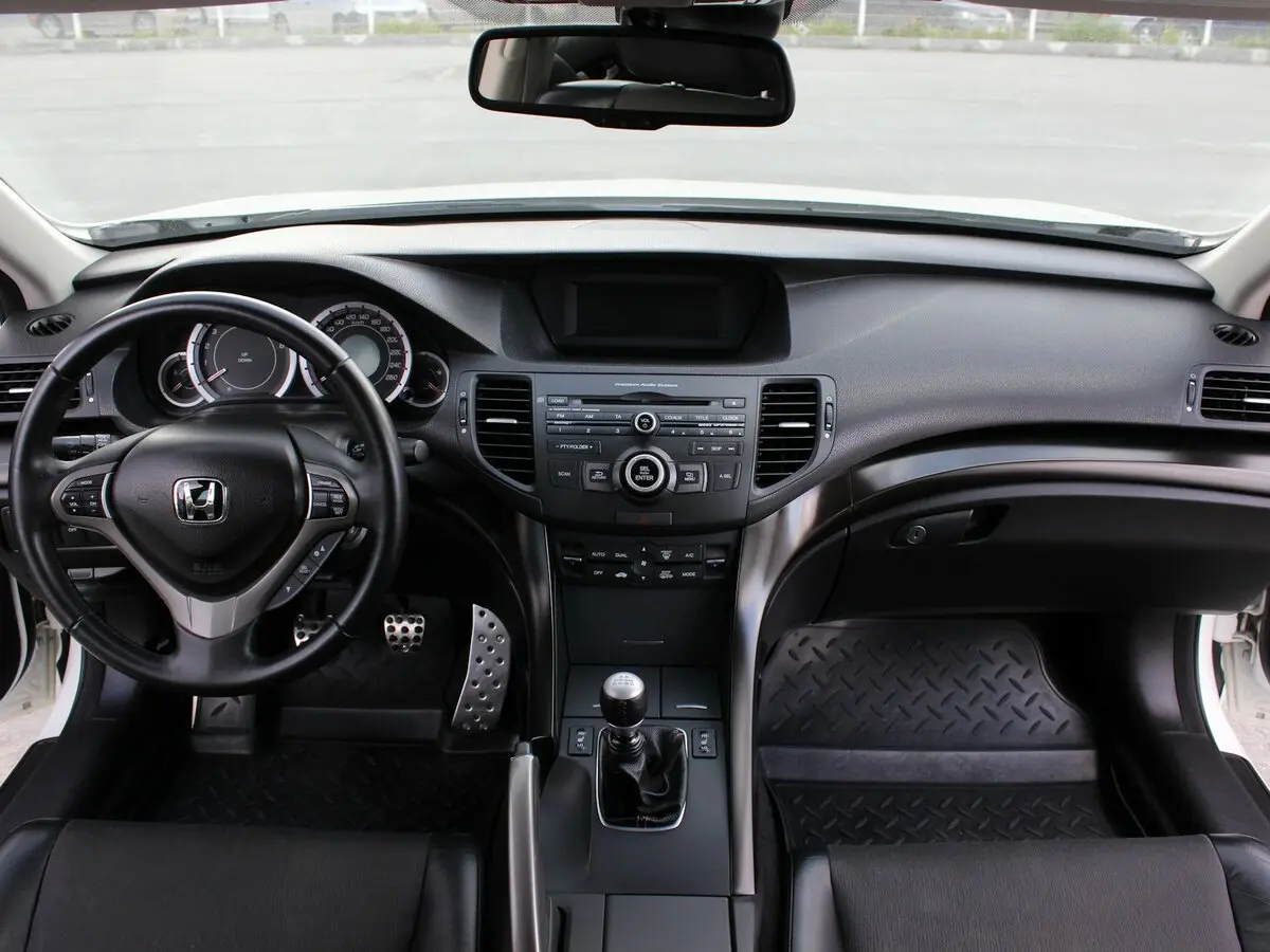 Honda Accord VIII Универсал 5 дв. — фото 6
