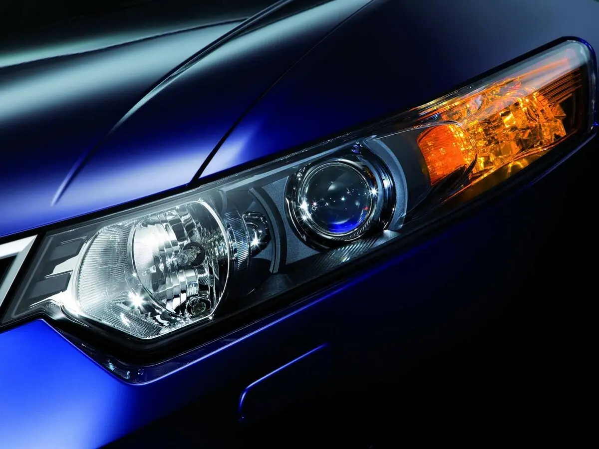 Honda Accord VIII Универсал 5 дв. — фото 14