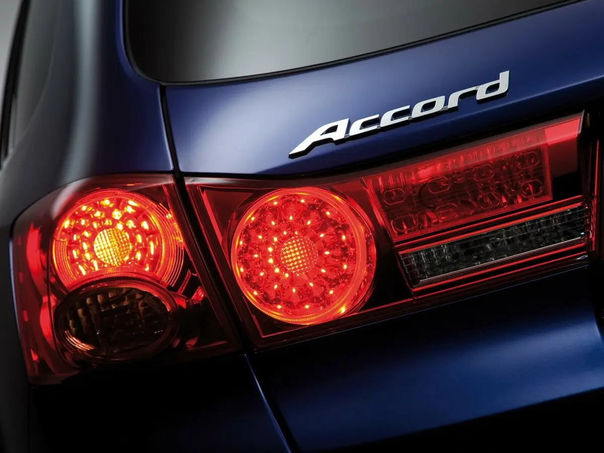 Honda Accord VIII Универсал 5 дв. — фото 15