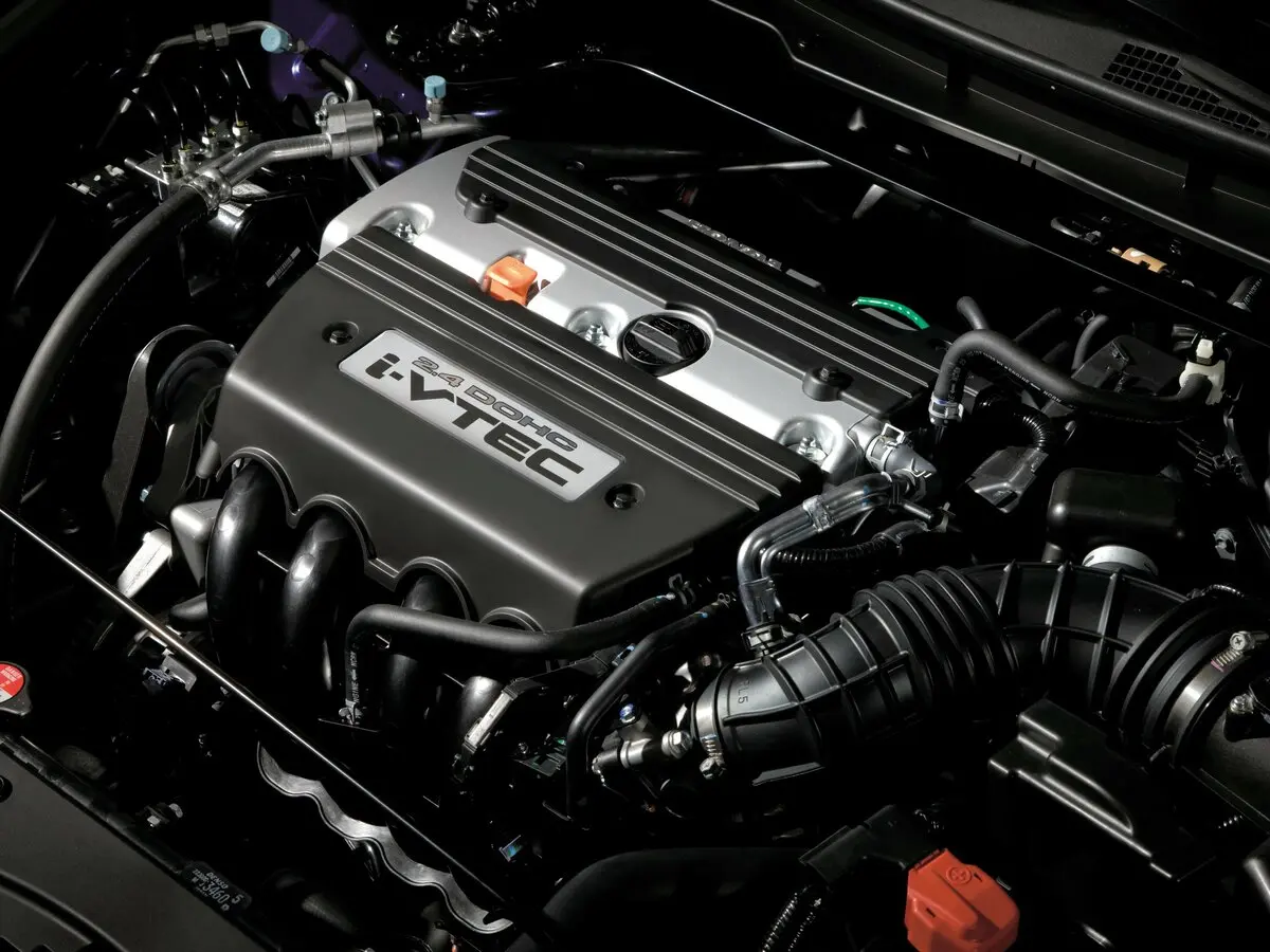 Honda Accord VIII Универсал 5 дв. — фото 16