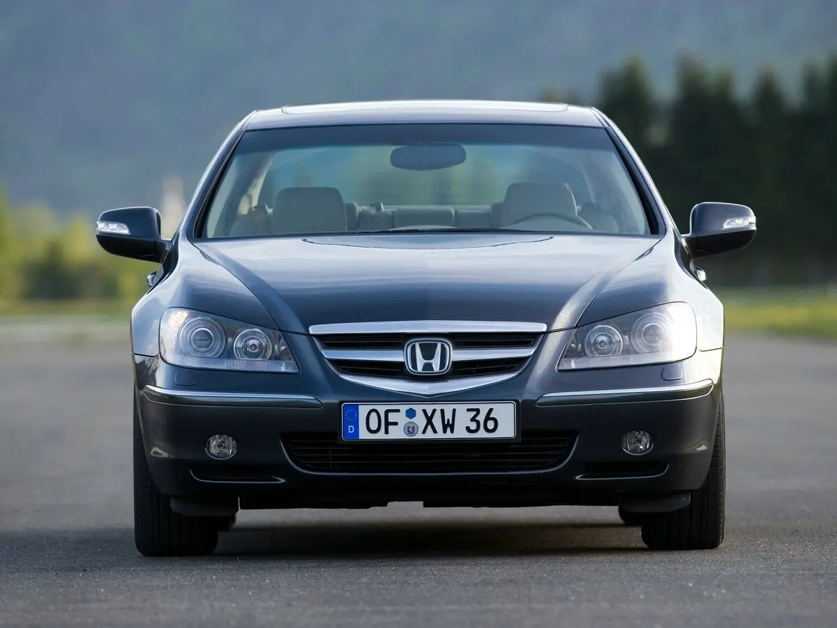 Honda Legend IV Седан — сүрөт 3