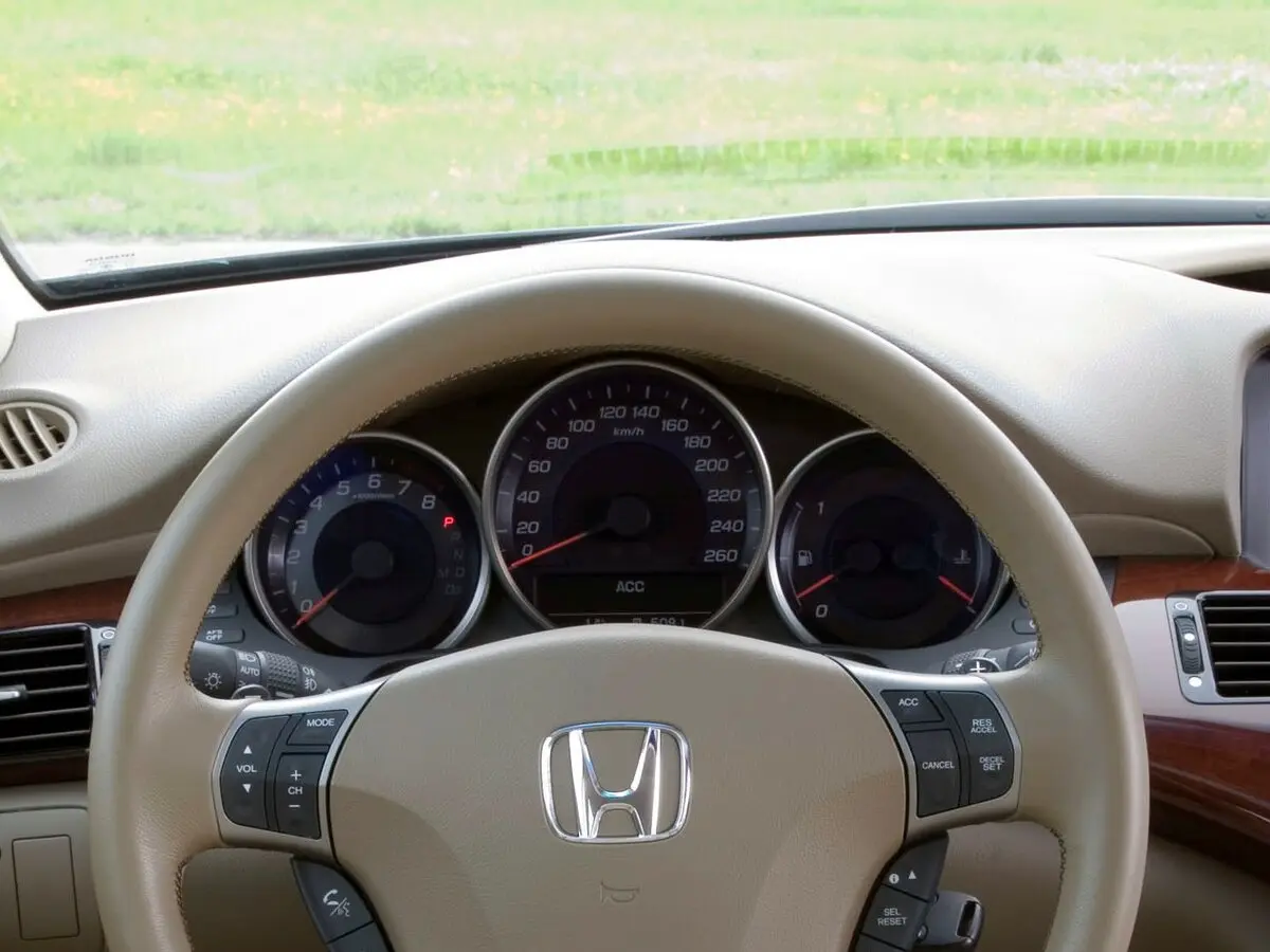 Honda Legend IV Седан — сүрөт 8