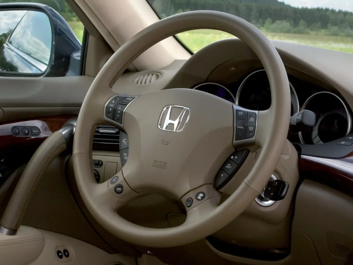 Honda Legend IV Седан — сүрөт 9
