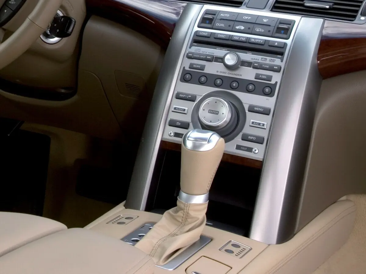 Honda Legend IV Седан — сүрөт 10