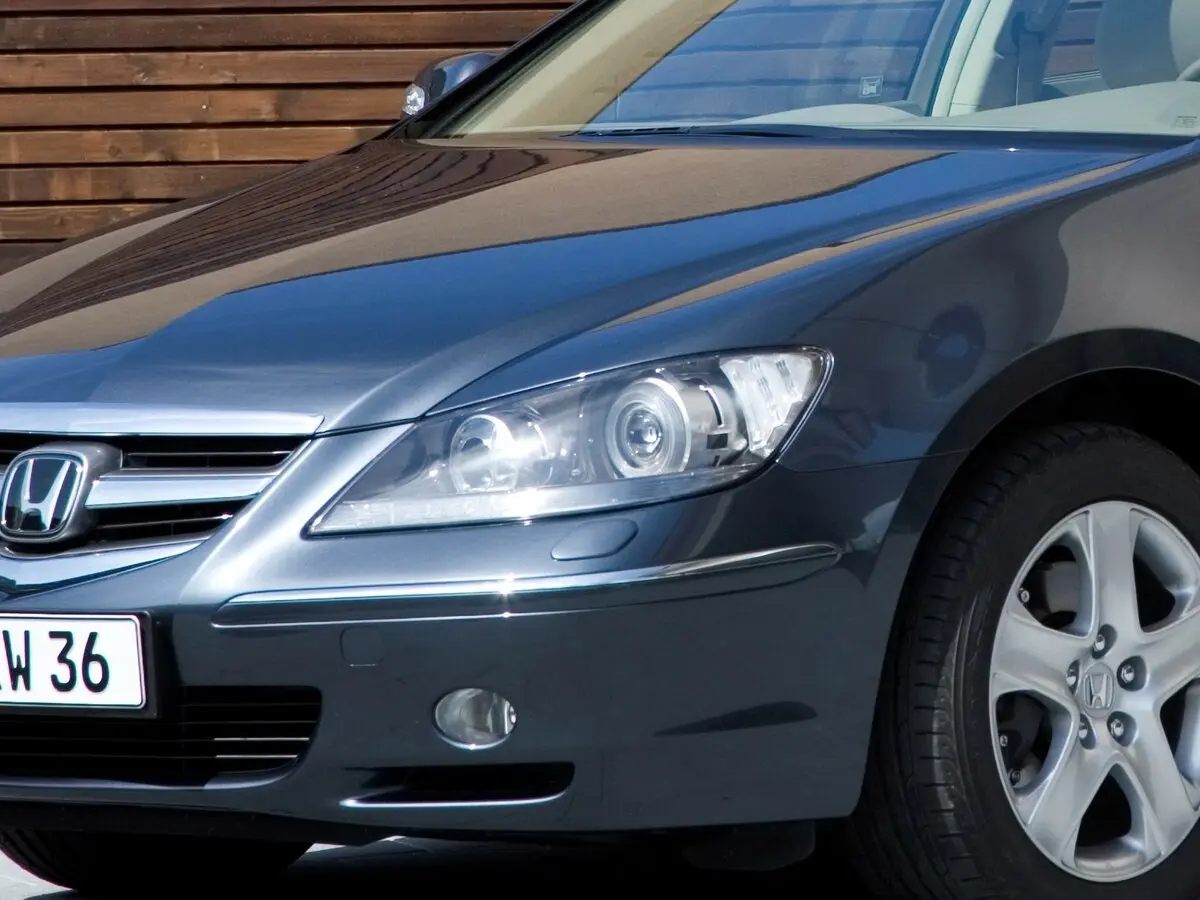Honda Legend IV Седан — сүрөт 11